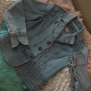 Live A Little Jacket  size small